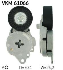 SKF VKM 61066